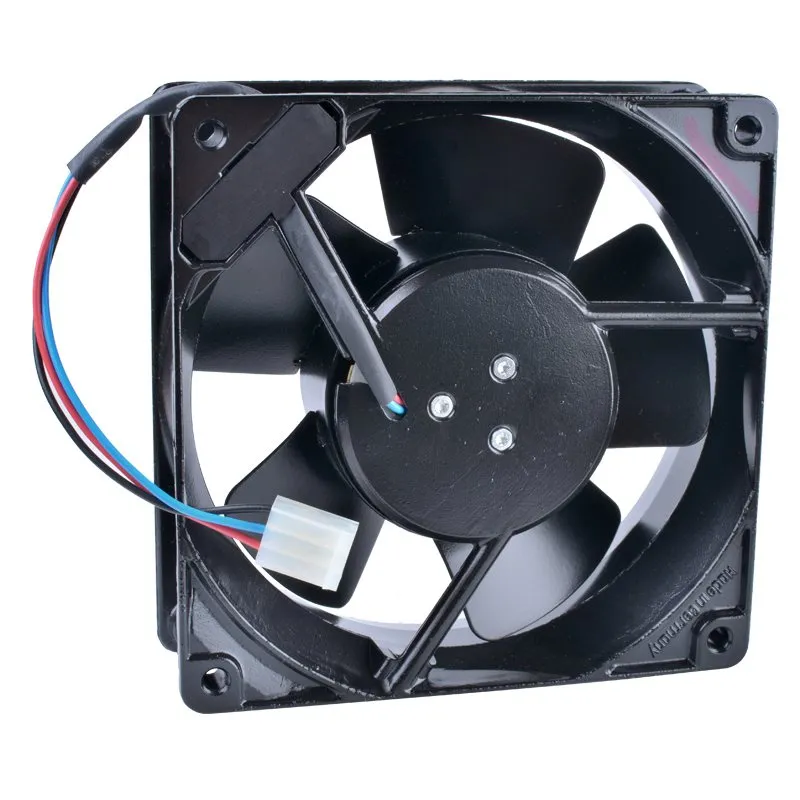 Ebm W2G110-AM41-28 48V 5.9W Double ball bearing high air volume all-metal high temperature fan Ebm W2G110-AM41-28 48V 5.9W Double ball bearing high air volume all-metal high temperature fan