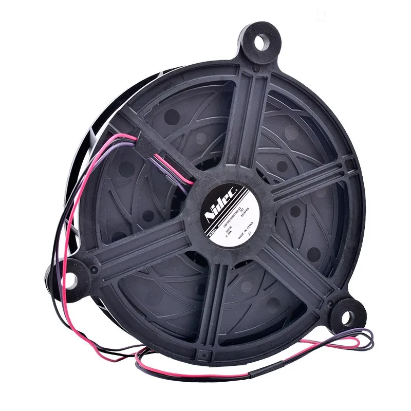 Nidec GW15D12MS1AB-52 DC 12V 0.29A Refrigerator cooling fan Nidec GW15D12MS1AB-52 DC 12V 0.29A Refrigerator cooling fan