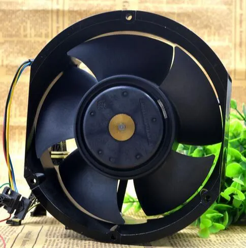 Nidec X17L24BS1M5-07 A041 DC24V 3.8A 17CM Axial Flow Cooling Fan Nidec X17L24BS1M5-07 A041 DC24V 3.8A 17CM Axial Flow Cooling Fan