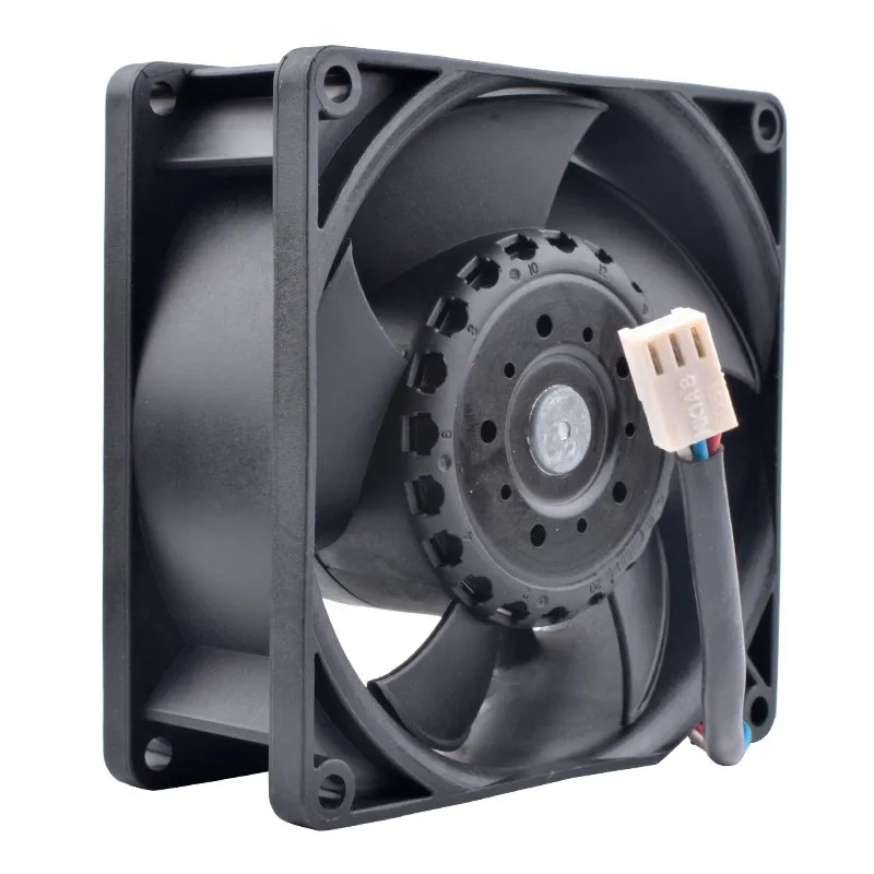 ebmpapst 3214J/2H3F 24V 29W Double ball bearing cooling fan ebmpapst 3214J/2H3F 24V 29W Double ball bearing cooling fan