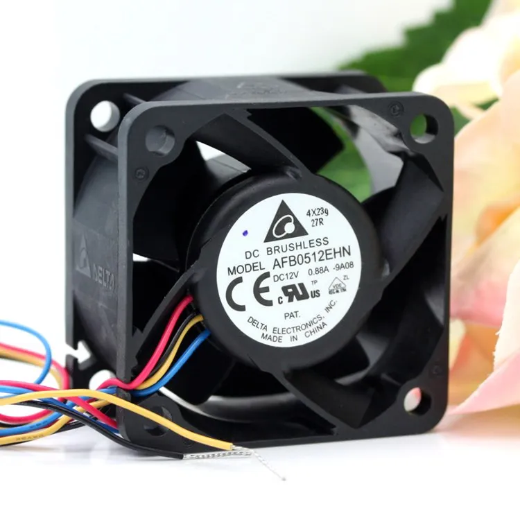 Delta AFB0512EHN 5cm 12V 0.88A 50*50*28mm winds cooling fan Delta AFB0512EHN 5cm 12V 0.88A 50*50*28mm winds cooling fan
