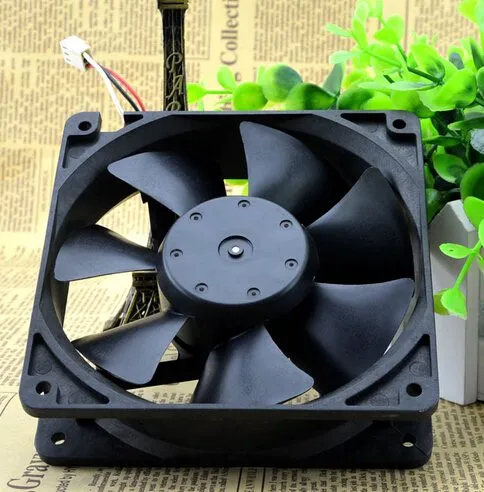 NMB-MAT 4712KL-07W-B49 120*120*32 48V 3wire converter cooling fan NMB-MAT 4712KL-07W-B49 120*120*32 48V 3wire converter cooling fan