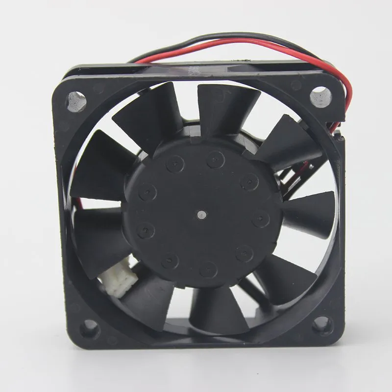 NMB 2406KL-01W-B29 6cm 5V 0.12A double ball bearing cooling fan NMB 2406KL-01W-B29 6cm 5V 0.12A double ball bearing cooling fan