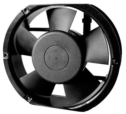 AC17250A2HSL round high temperature resistant 220V AC cooling fans AC17250A2HSL round high temperature resistant 220V AC cooling fans