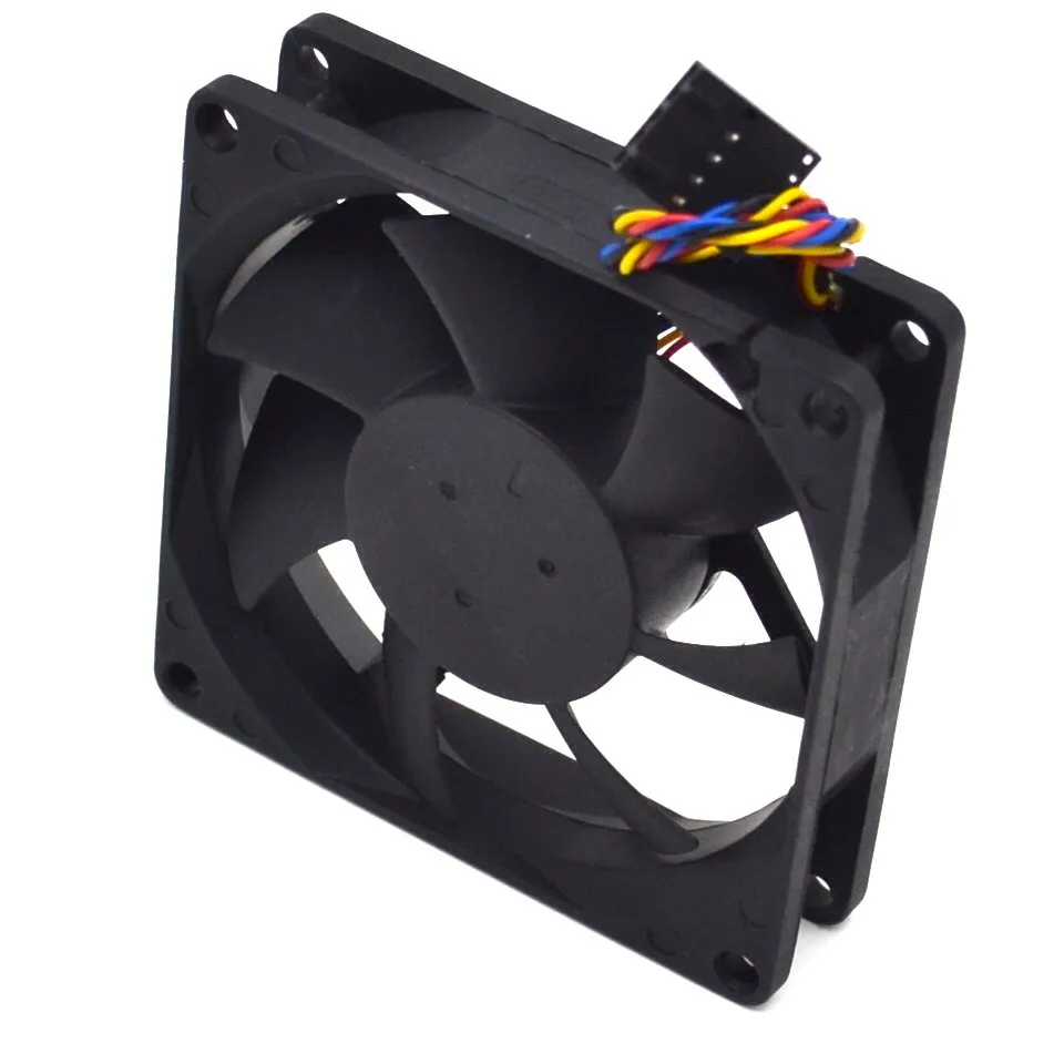 AVC DASA08R2U P002 AVC 80 0.60A 12V 4 wire 5P plug Cooling fan AVC DASA08R2U P002 AVC 80 0.60A 12V 4 wire 5P plug Cooling fan