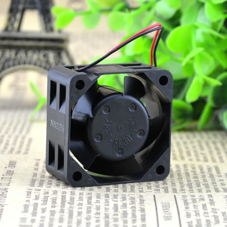 NMB 1608KL-04W-B20 4CM 40 12V 0.08A two lines silent cooling fan NMB 1608KL-04W-B20 4CM 40 12V 0.08A two lines silent cooling fan
