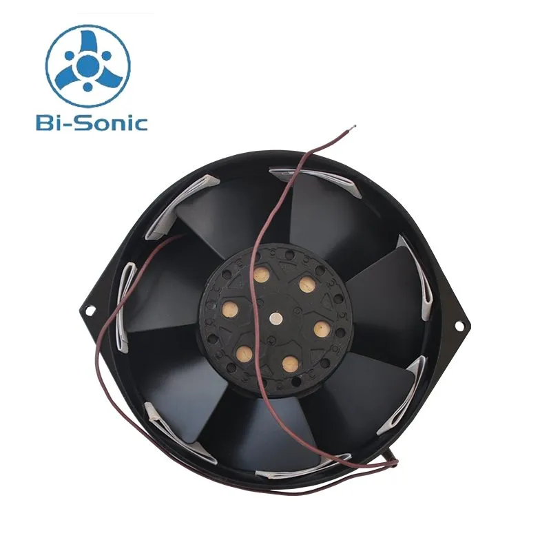 Bi-Sonic 5E-230B High temperature resistant AC 220V Axial flow cooling fan Bi-Sonic 5E-230B High temperature resistant AC 220V Axial flow cooling fan