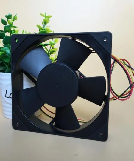 SUNON KDE1212PTB1-6A DC12V 5.4W 3-wire Dual Ball Cooling Cooling Fan SUNON KDE1212PTB1-6A DC12V 5.4W 3-wire Dual Ball Cooling Cooling Fan