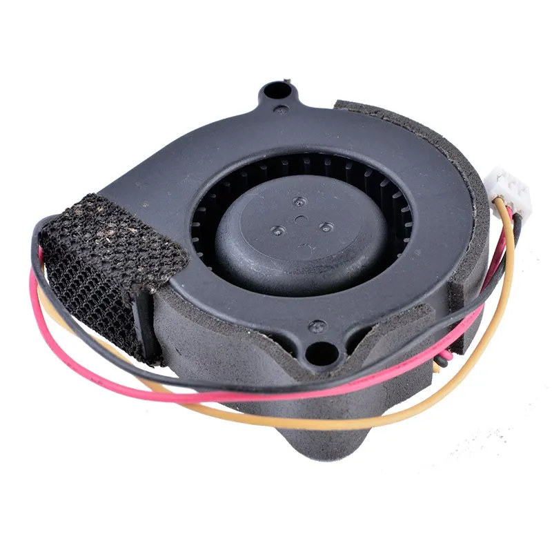 Delta BUB0512HB 12V 0.24A centrifugal turbine cooling fan Delta BUB0512HB 12V 0.24A centrifugal turbine cooling fan