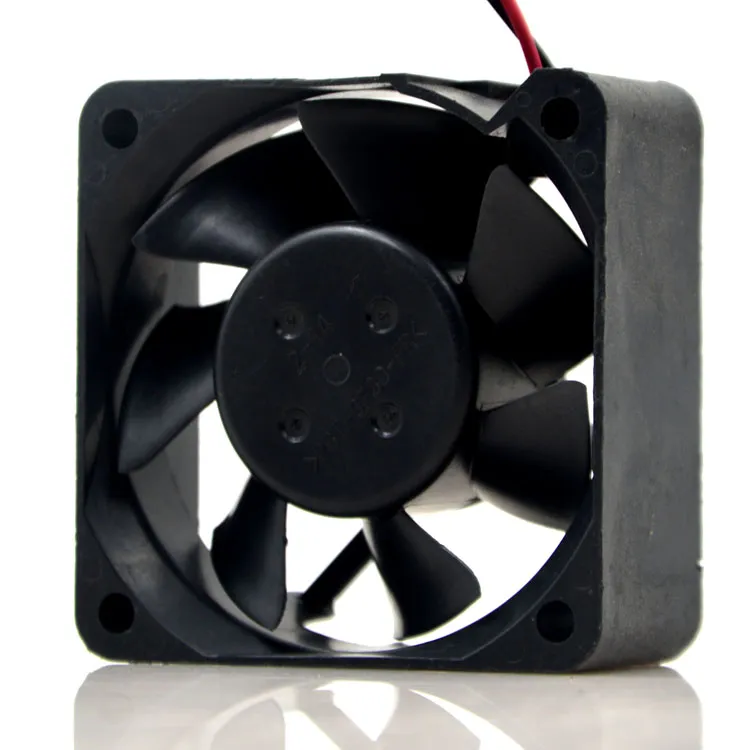 NMB 2410RL-05W-B60 6025 24V 0.12A 6cm inverter fan NMB 2410RL-05W-B60 6025 24V 0.12A 6cm inverter fan