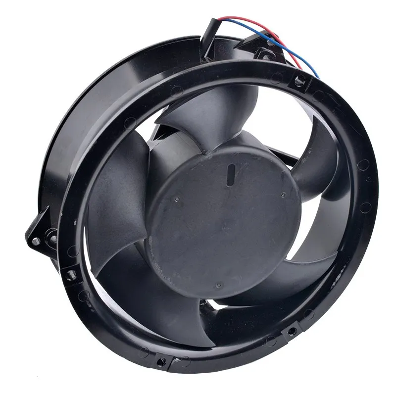 AVC DA17251B24U 24V 4.14A Double ball bearing cabinet metal cooling fan AVC DA17251B24U 24V 4.14A Double ball bearing cabinet metal cooling fan