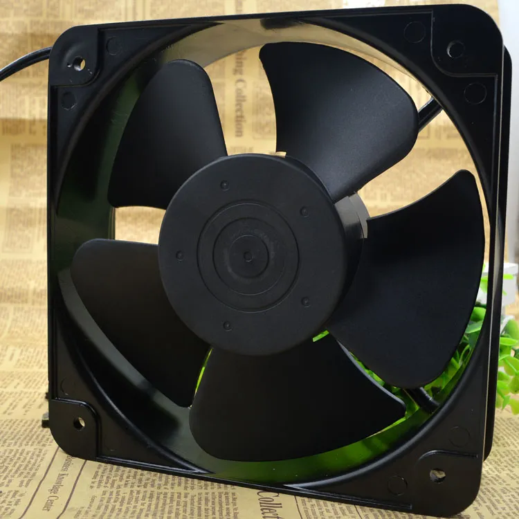 Jiulong G20060HA2BL-CW AC220V 0.48A 65W AXIAL FAN Jiulong G20060HA2BL-CW AC220V 0.48A 65W AXIAL FAN