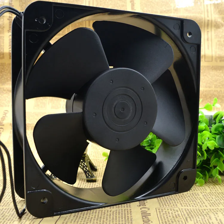 Jiulong G20060HA2BL-CW AC220V 0.48A 65W AXIAL FAN Jiulong G20060HA2BL-CW AC220V 0.48A 65W AXIAL FAN