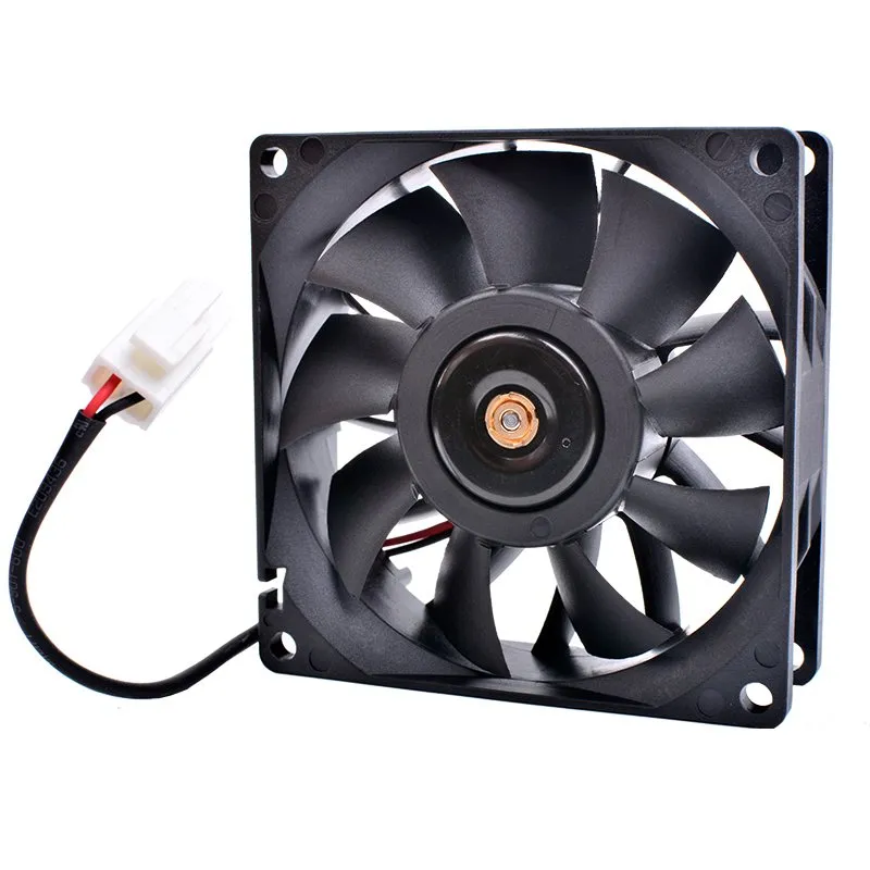 DELTA FFB0824SHBRD 3AUA0000094627 8cm 24V 0.28A cooling fan DELTA FFB0824SHBRD 3AUA0000094627 8cm 24V 0.28A cooling fan
