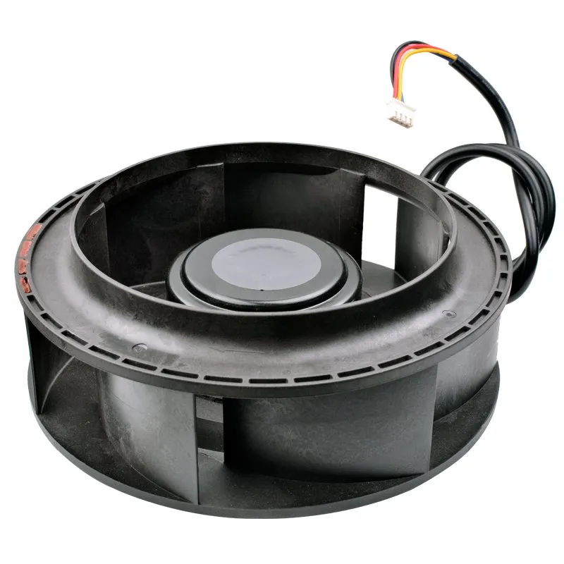 AVC BNTA1769Y8U DC48V 1.48A Waterproof Turbine Disk Blower Server Fan AVC BNTA1769Y8U DC48V 1.48A Waterproof Turbine Disk Blower Server Fan
