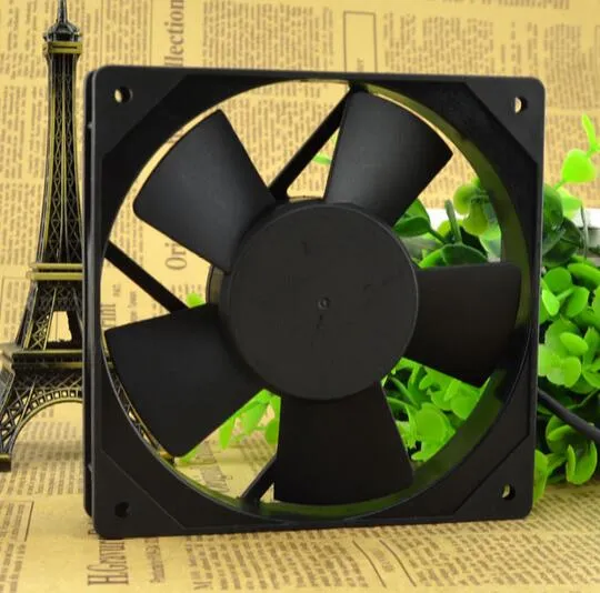 SUNON KDE2412PTB3-6A 24V 3.1W 12CM 2-wire inverter cooling fan SUNON KDE2412PTB3-6A 24V 3.1W 12CM 2-wire inverter cooling fan