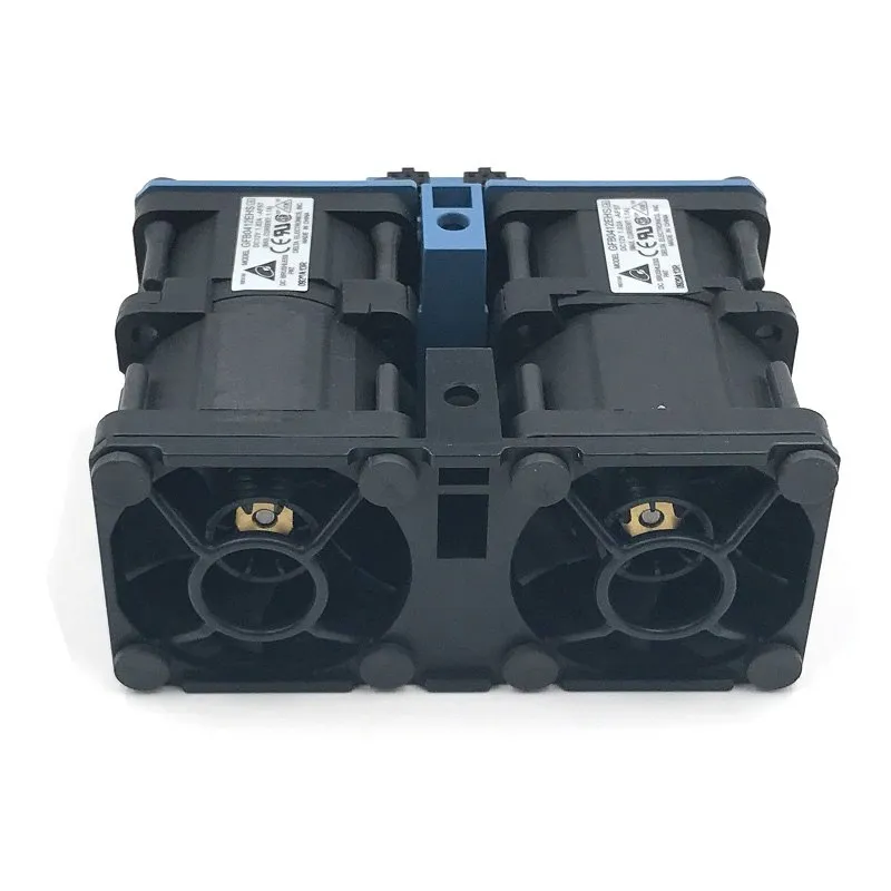 Delta GFB0412EHS Server Fan HP DL360 G6 360 G7 DC 12V 1.82A P/N:489848-001 SPS P/N:532149-001 Delta GFB0412EHS Server Fan HP DL360 G6 360 G7 DC 12V 1.82A P/N:489848-001 SPS P/N:532149-001