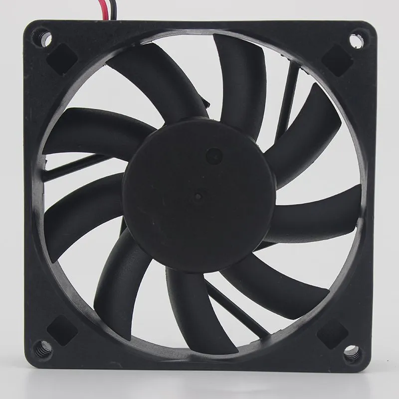 ADDA AD0805HB-D71 DC5V 0.43A chassis cooling fan ADDA AD0805HB-D71 DC5V 0.43A chassis cooling fan