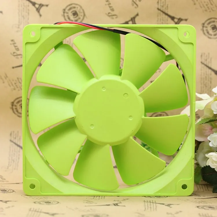 ADDA ADN512HB-A91 135*135*25mm 13.5cm DC12V dual ball bearing cooling fan ADDA ADN512HB-A91 135*135*25mm 13.5cm DC12V dual ball bearing cooling fan