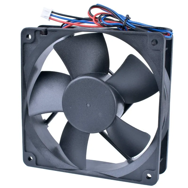 ADDA AD1224HB-Y59 DC24V 0.25A Double ball bearing inverter cooling fan ADDA AD1224HB-Y59 DC24V 0.25A Double ball bearing inverter cooling fan