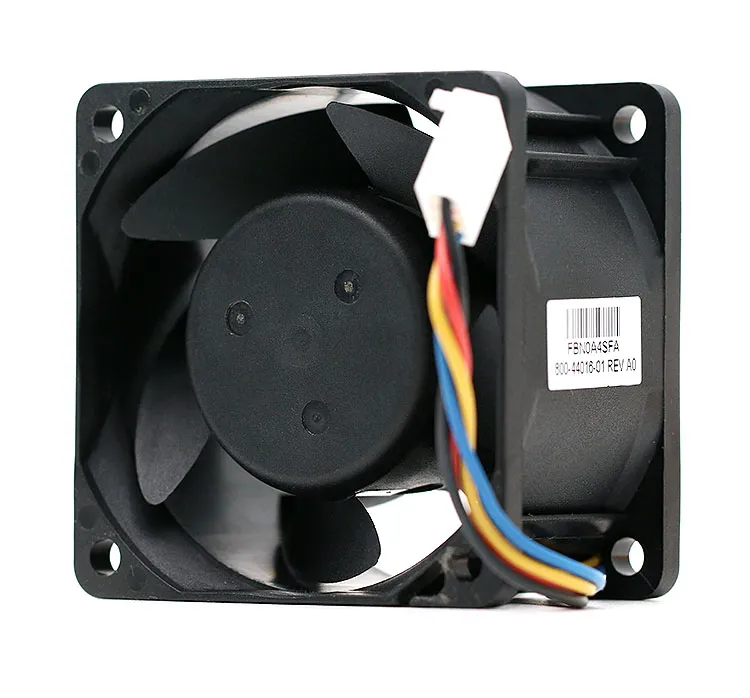 Sunon PF60381BX-Q12U-SB9 DC12V 19.W 1.6A 56DBA powerful axial cooling fan Sunon PF60381BX-Q12U-SB9 DC12V 19.W 1.6A 56DBA powerful axial cooling fan