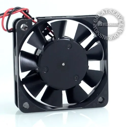 NMB 2406KL-04W-B10 12V 0.06A ball bearing cooling fan NMB 2406KL-04W-B10 12V 0.06A ball bearing cooling fan