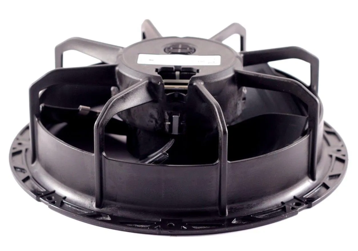 EBM-PAPST W1G0-EC91-27 115VAC 9-7/8" Round Axial Fan EBM-PAPST W1G0-EC91-27 115VAC 9-7/8" Round Axial Fan