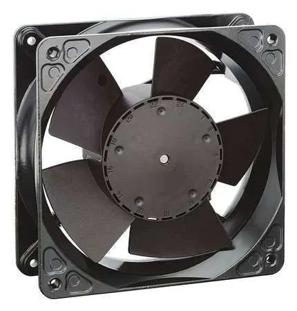 Ebm-Papst 4184NXHU 24VDC 4-11/16" Square Axial Fan Ebm-Papst 4184NXHU 24VDC 4-11/16" Square Axial Fan