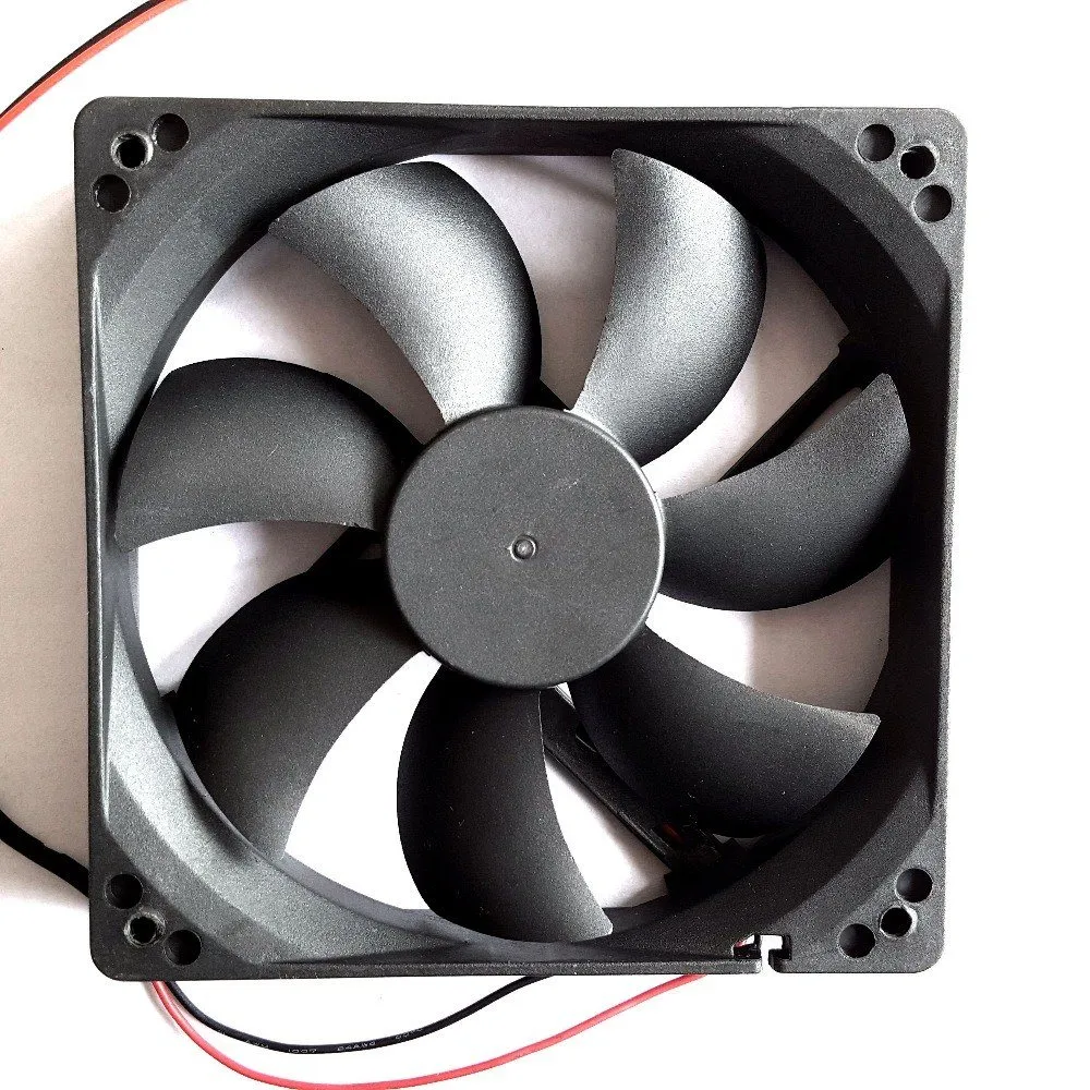 TOYON TD1225LS DC12V 0.18A 1x1x25mm cooling fan TOYON TD1225LS DC12V 0.18A 1x1x25mm cooling fan