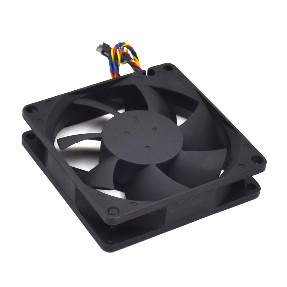 AVC DASA08R2U P002 AVC 80 0.60A 12V 4 wire 5P plug Cooling fan AVC DASA08R2U P002 AVC 80 0.60A 12V 4 wire 5P plug Cooling fan