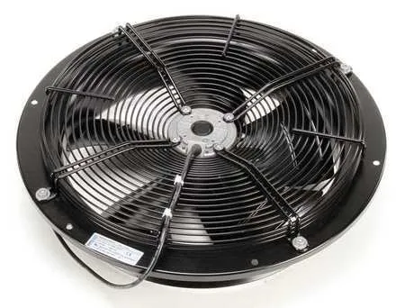 EbmPapst W4E400-CP02-71 230VAC 3/4" Round Axial Fan EbmPapst W4E400-CP02-71 230VAC 3/4" Round Axial Fan