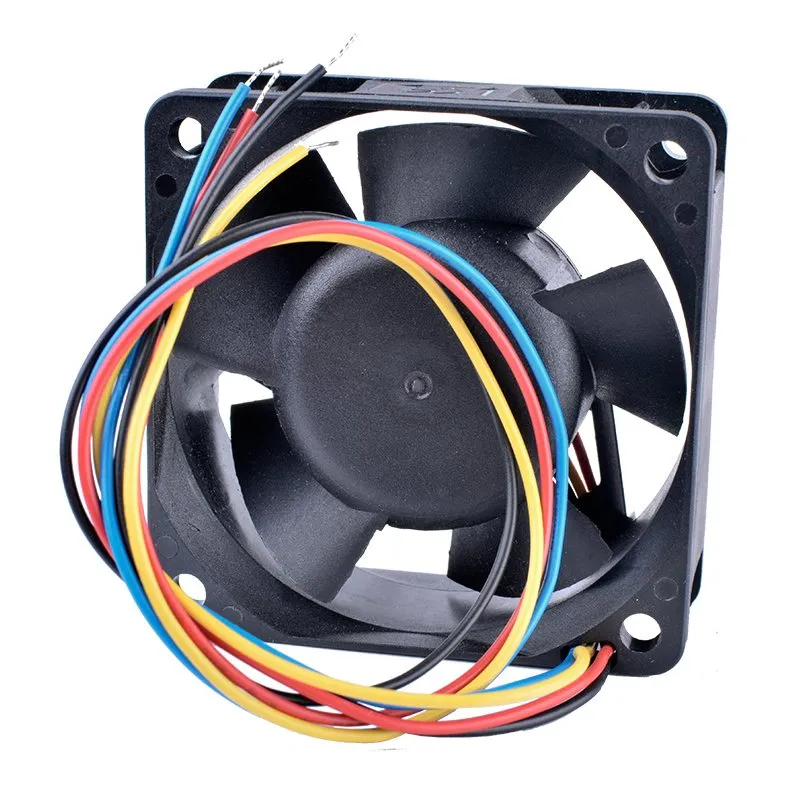 SUNON PF60254BX-Q00C-S9B 6CM 48V Inverter Four-wire Fan SUNON PF60254BX-Q00C-S9B 6CM 48V Inverter Four-wire Fan