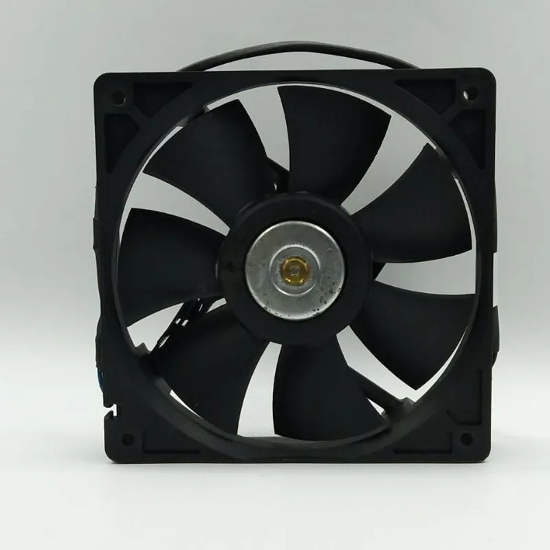 Delta AFB1212L12CM 0.60A DC12V Ball Bearing Cooling Fan Delta AFB1212L12CM 0.60A DC12V Ball Bearing Cooling Fan
