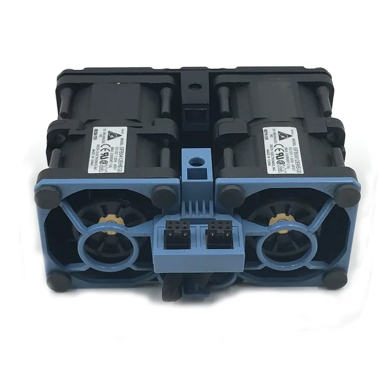 Delta GFB0412EHS Server Fan HP DL360 G6 360 G7 DC 12V 1.82A P/N:489848-001 SPS P/N:532149-001 Delta GFB0412EHS Server Fan HP DL360 G6 360 G7 DC 12V 1.82A P/N:489848-001 SPS P/N:532149-001