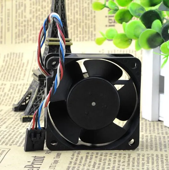 Nidec TA225DC B35198-35 12V 0.14A PWM control 4 line chassis fan Nidec TA225DC B35198-35 12V 0.14A PWM control 4 line chassis fan