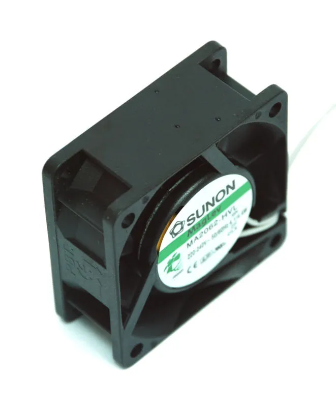 Sunon Maglev MA1062-HVL 6CM 6025 AC 115V 3.6W 60*60*25mm Axial cooling Fan Sunon Maglev MA1062-HVL 6CM 6025 AC 115V 3.6W 60*60*25mm Axial cooling Fan