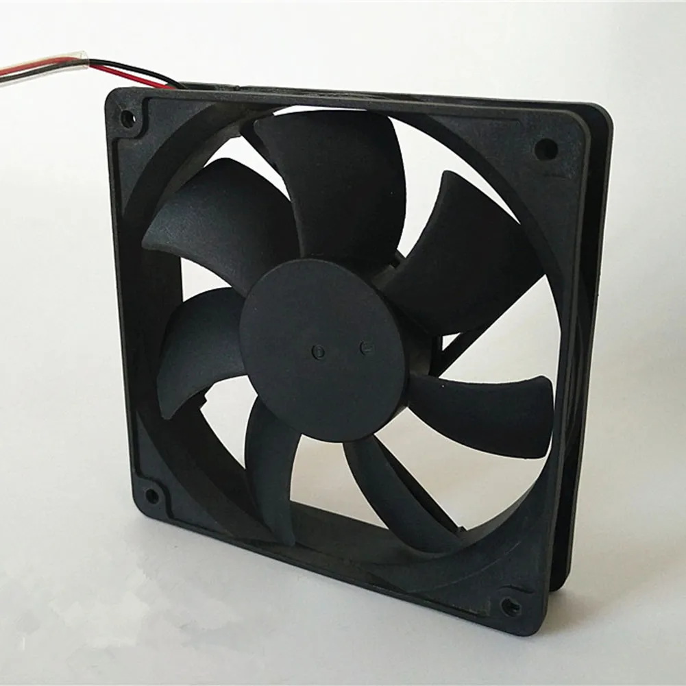 ADDA AD1212LS-A71GL 12V 0.24A 2pin/3pin mute cooling fan ADDA AD1212LS-A71GL 12V 0.24A 2pin/3pin mute cooling fan