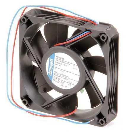 EbmPapst 4414FNH 24VDC 4-2/3" Square Axial Fan EbmPapst 4414FNH 24VDC 4-2/3" Square Axial Fan