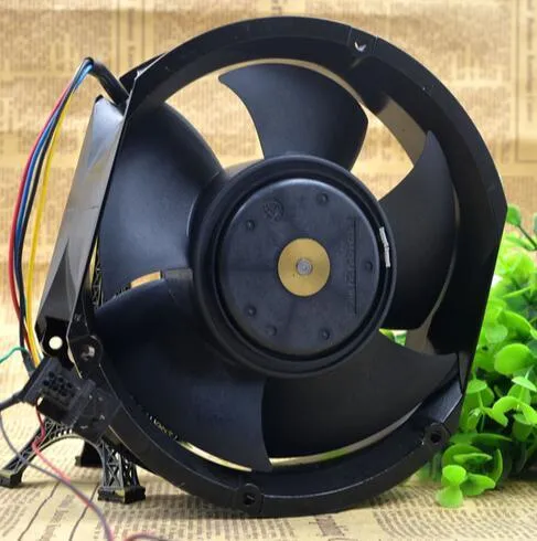 Nidec X17L24BS1M5-07 A041 DC24V 3.8A 17CM Axial Flow Cooling Fan Nidec X17L24BS1M5-07 A041 DC24V 3.8A 17CM Axial Flow Cooling Fan