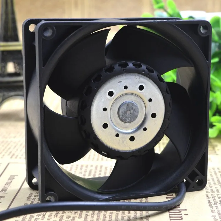 Ebmpapst 3212J/2N 12V 7.6W 9cm 9238 third-tier server cooling fan Ebmpapst 3212J/2N 12V 7.6W 9cm 9238 third-tier server cooling fan