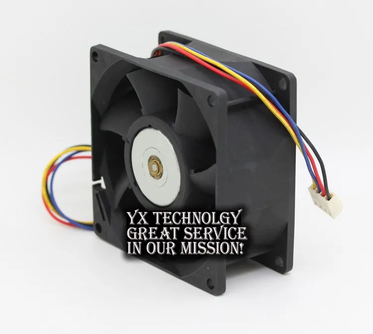 Delta FFB0824VHE 24V 0.36A dual ball bearing cooling fan Delta FFB0824VHE 24V 0.36A dual ball bearing cooling fan