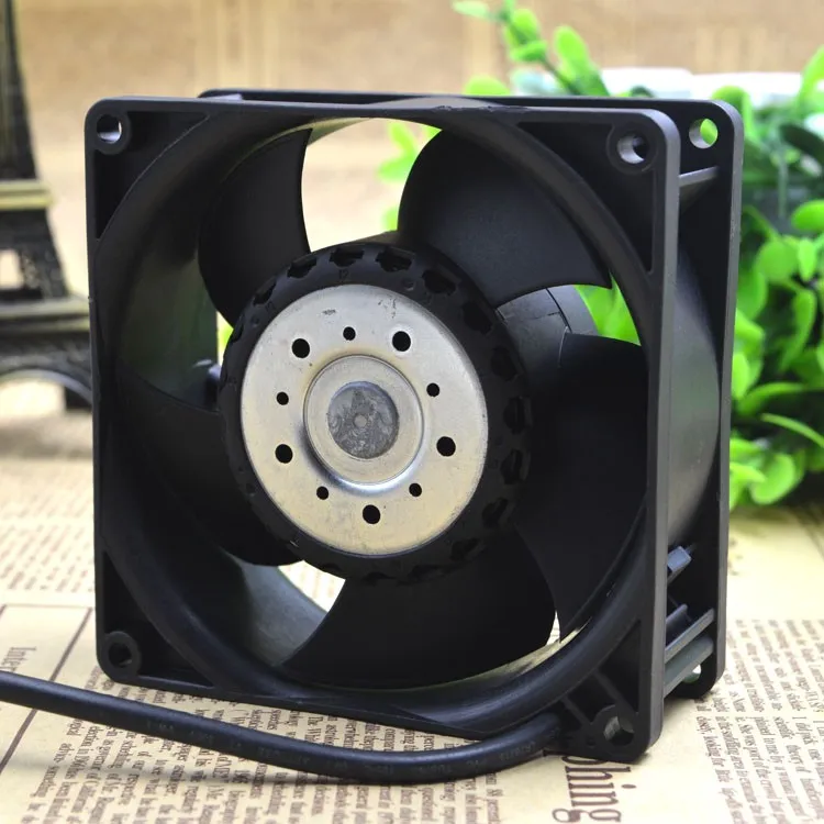 Ebmpapst 3212J/2N 12V 7.6W 9cm 9238 third-tier server cooling fan Ebmpapst 3212J/2N 12V 7.6W 9cm 9238 third-tier server cooling fan