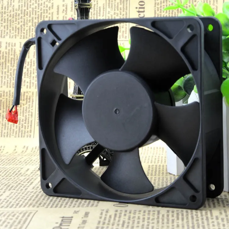SUNON KDE2409PTB1-6A 120*120*38MM 9025 24V 10.3W axial flow fan SUNON KDE2409PTB1-6A 120*120*38MM 9025 24V 10.3W axial flow fan