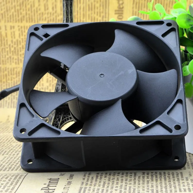 SUNON KDE2409PTB1-6A 120*120*38MM 9025 24V 10.3W axial flow fan SUNON KDE2409PTB1-6A 120*120*38MM 9025 24V 10.3W axial flow fan