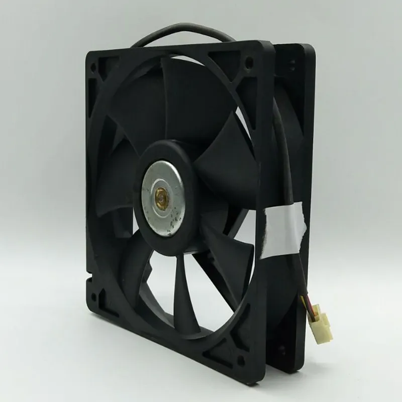 Delta AFB1212L12CM 0.60A DC12V Ball Bearing Cooling Fan Delta AFB1212L12CM 0.60A DC12V Ball Bearing Cooling Fan