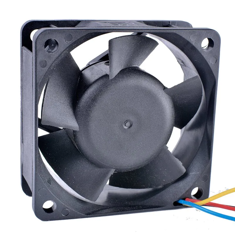 SUNON PF60254BX-Q00C-S9B 6CM 48V Inverter Four-wire Fan SUNON PF60254BX-Q00C-S9B 6CM 48V Inverter Four-wire Fan