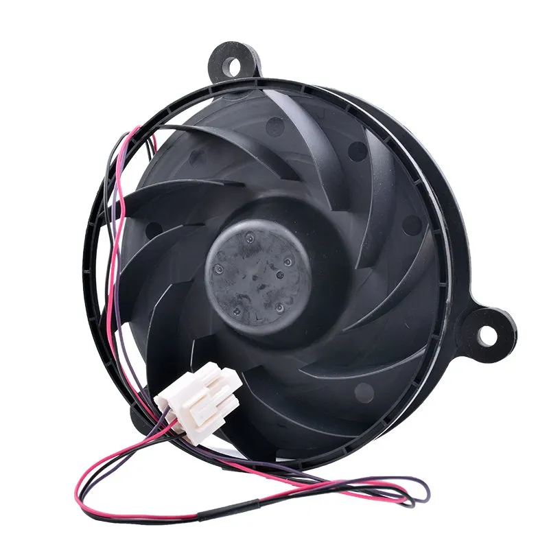 Nidec GW15D12MS1AB-52 DC 12V 0.29A Refrigerator cooling fan Nidec GW15D12MS1AB-52 DC 12V 0.29A Refrigerator cooling fan