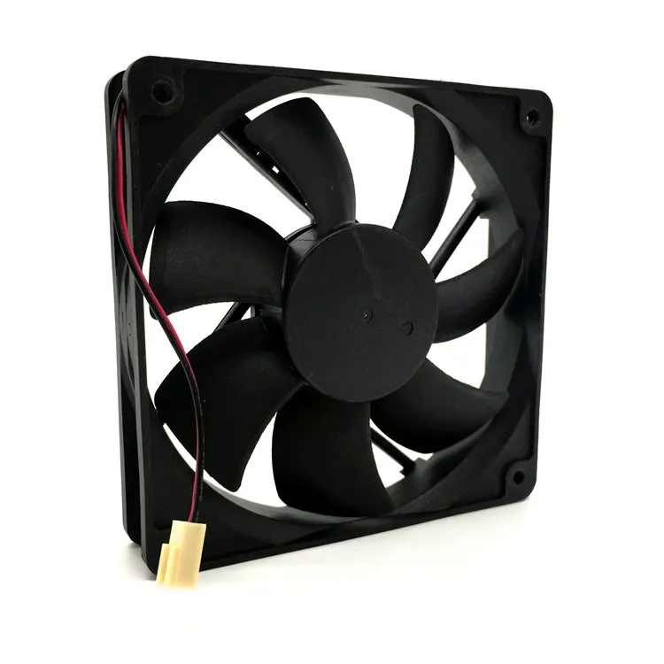 ADDA AD1212US-A71GL DC12V 0.50A 2-wire cooling fan ADDA AD1212US-A71GL DC12V 0.50A 2-wire cooling fan