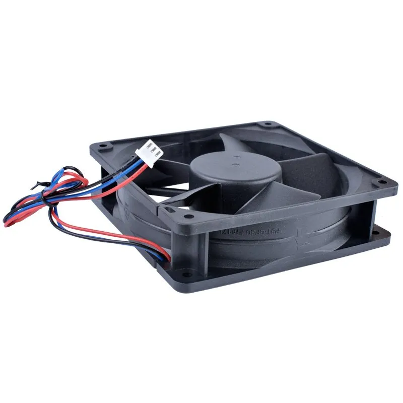 ADDA AD1224HB-Y59 DC24V 0.25A Double ball bearing inverter cooling fan ADDA AD1224HB-Y59 DC24V 0.25A Double ball bearing inverter cooling fan