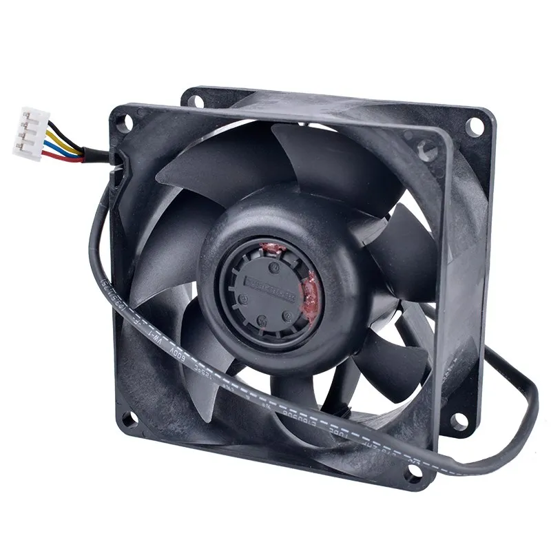 Nidec V80E12BHA7-57 12V 0.80A Double ball bearing cooling fan Nidec V80E12BHA7-57 12V 0.80A Double ball bearing cooling fan